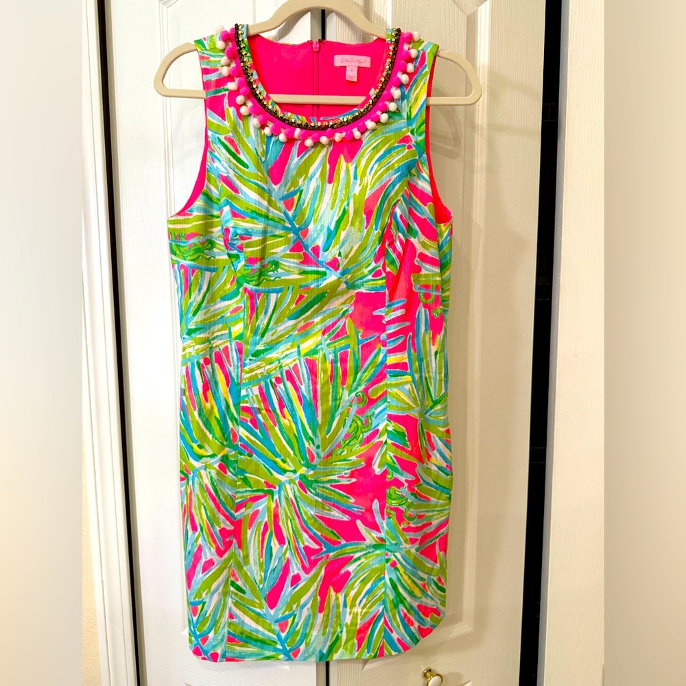 Lily Pulitzer Dress, Excellent Condition